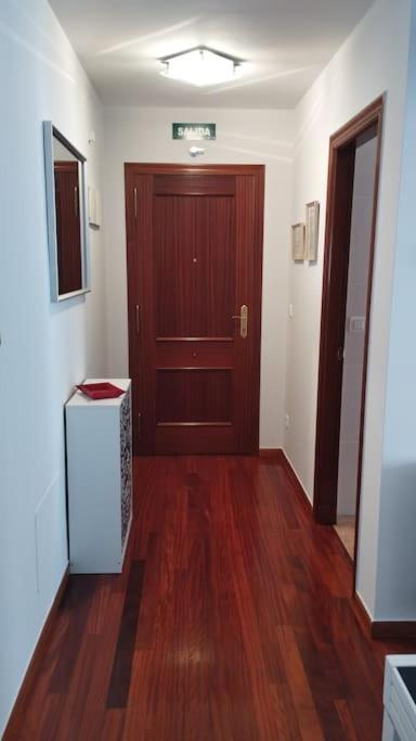 Apto. Vista Bahia Santander Pontejos Bagian luar foto
